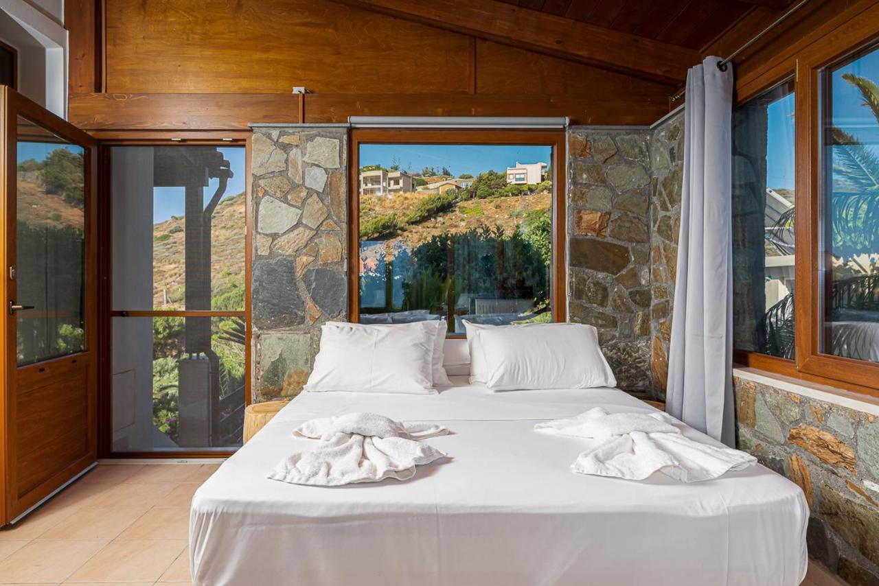 Vitamin Sea Luxury Villas Agia Pelagia Exterior foto