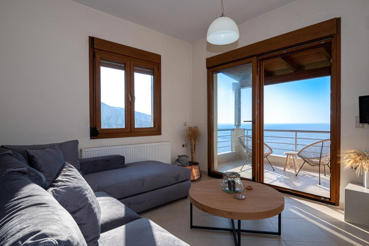 Vitamin Sea Luxury Villas Agia Pelagia Exterior foto
