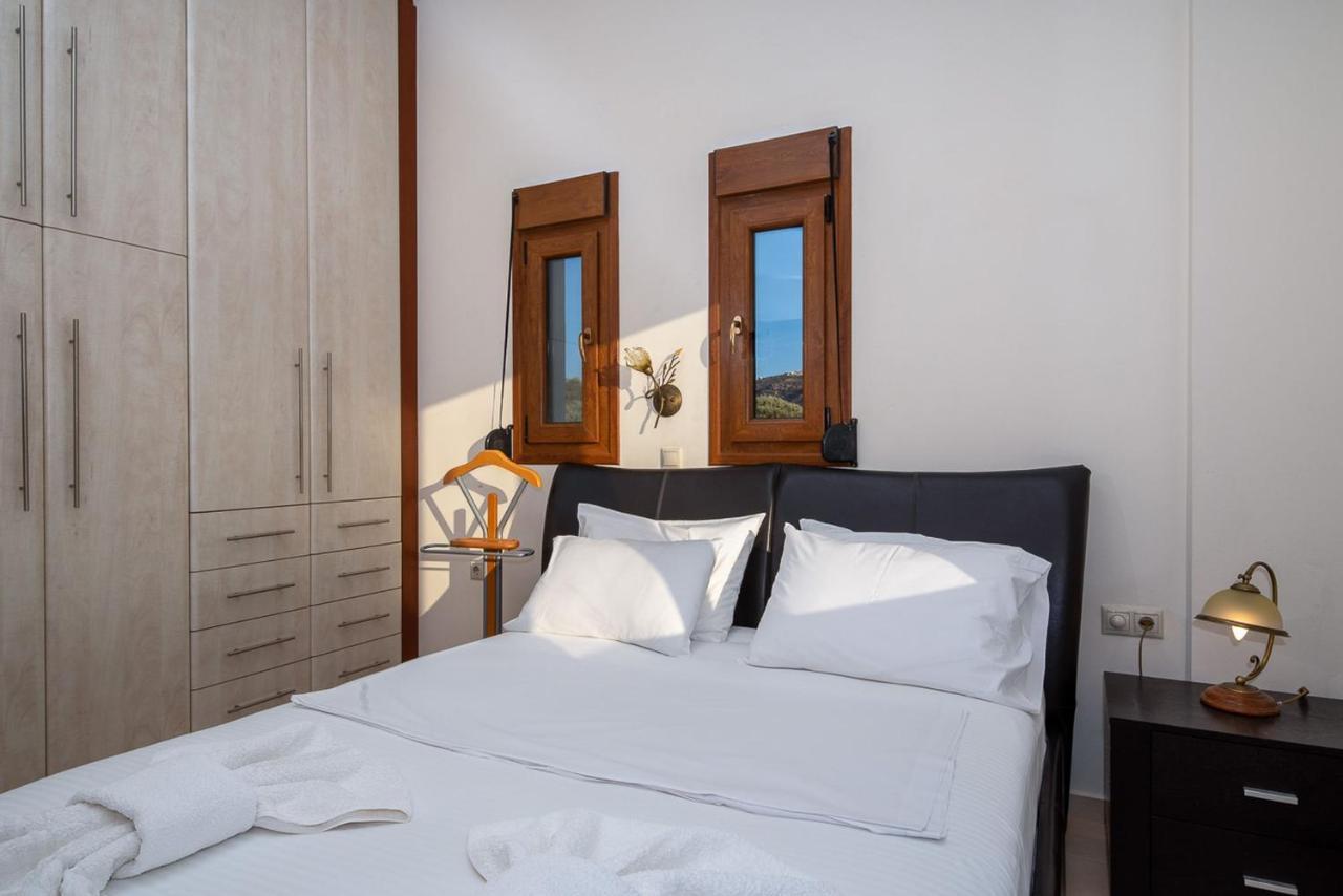 Vitamin Sea Luxury Villas Agia Pelagia Exterior foto