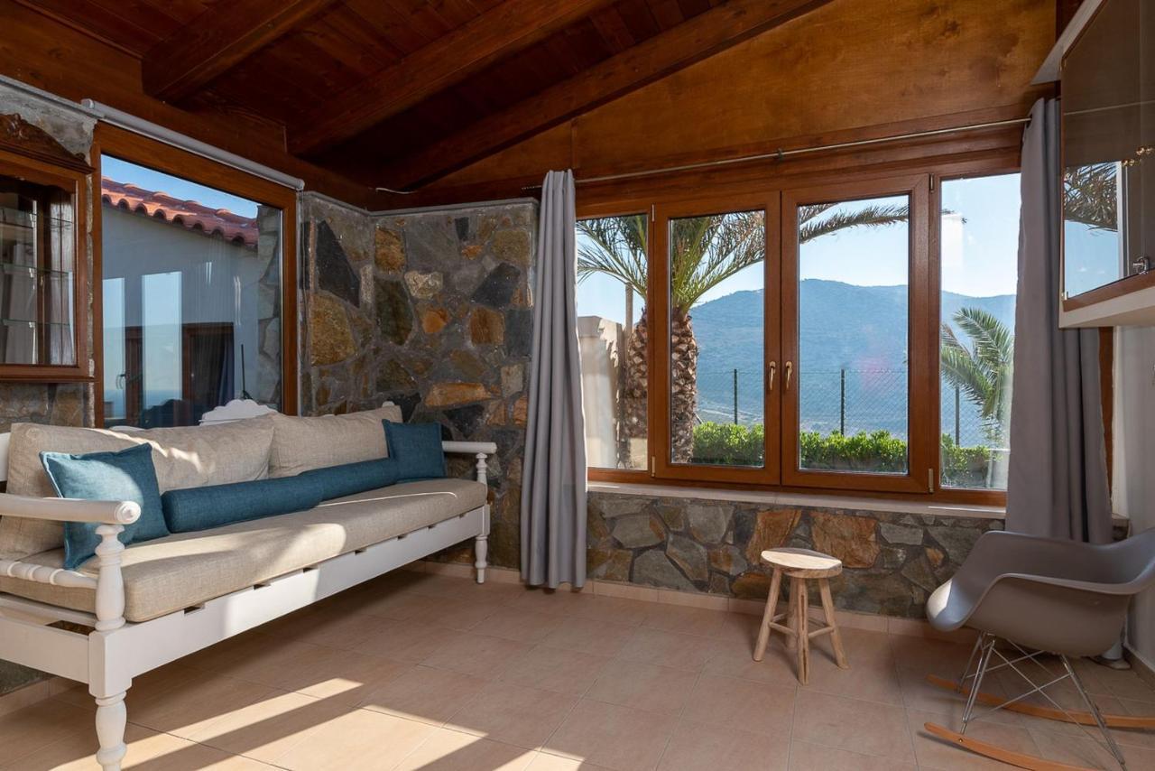 Vitamin Sea Luxury Villas Agia Pelagia Exterior foto
