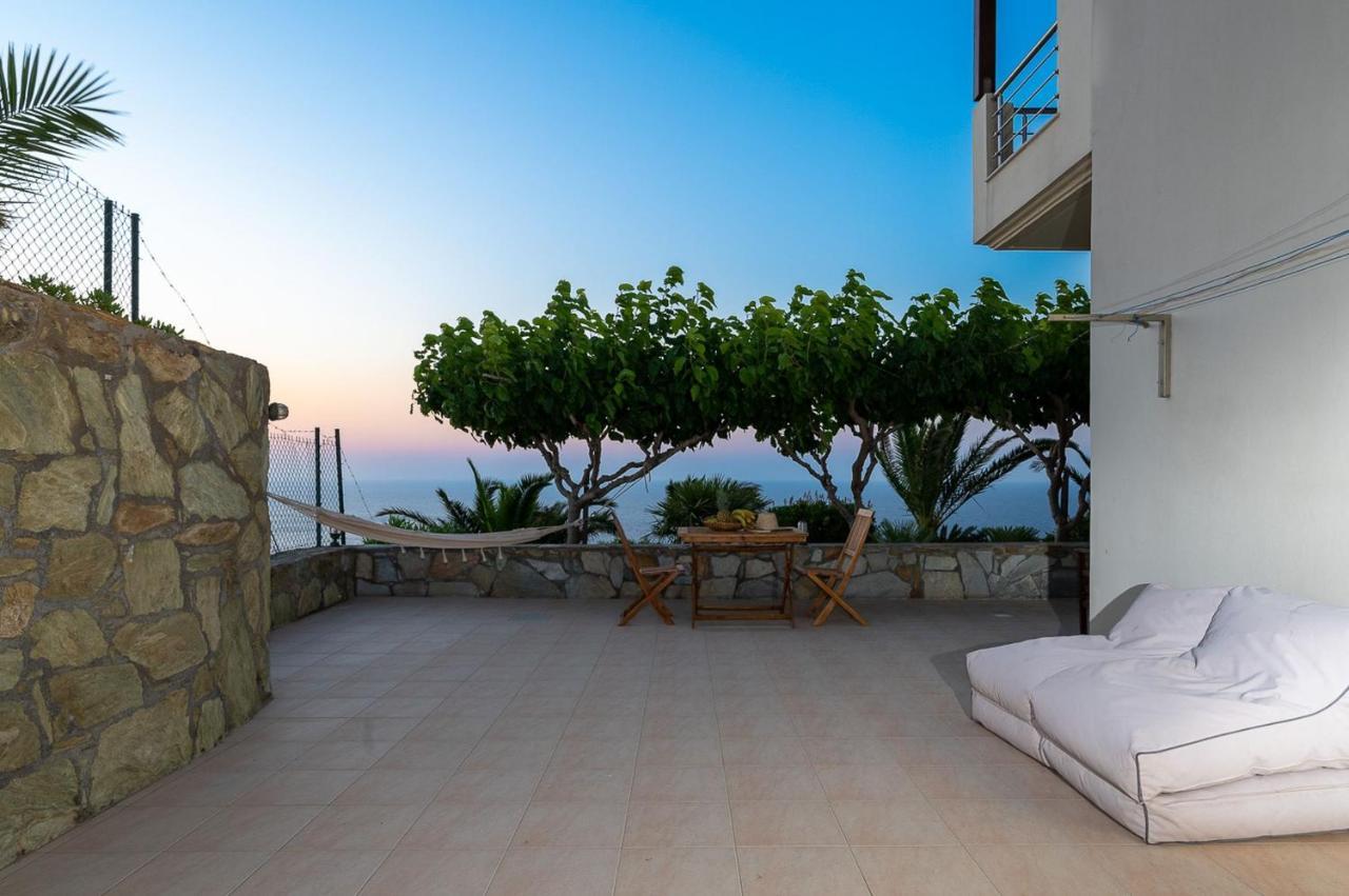Vitamin Sea Luxury Villas Agia Pelagia Exterior foto