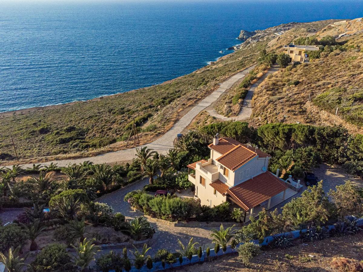 Vitamin Sea Luxury Villas Agia Pelagia Exterior foto