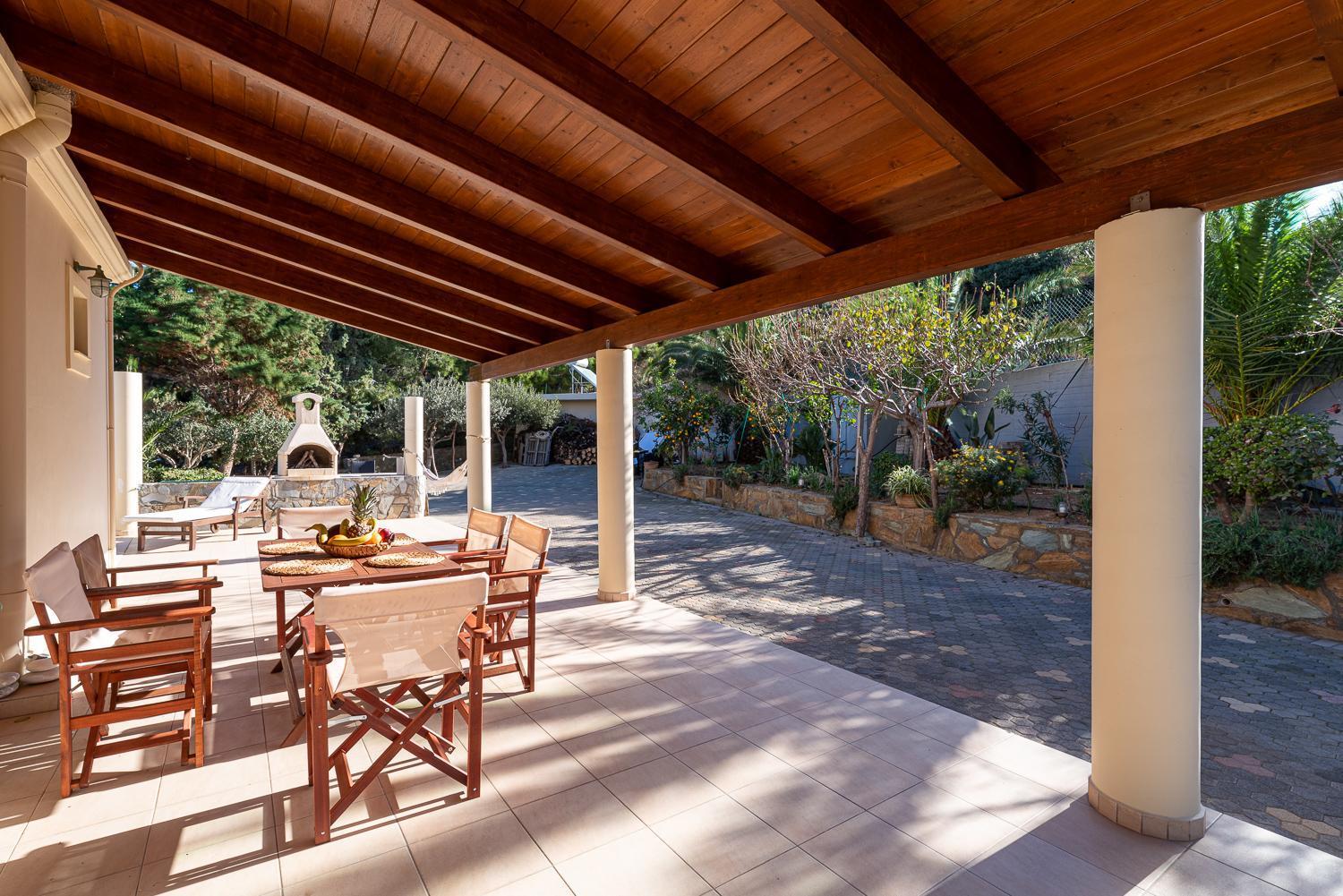 Vitamin Sea Luxury Villas Agia Pelagia Exterior foto